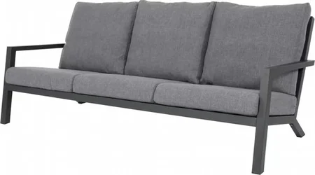 Loungebank Down Town l205b96h79.5cm - afbeelding 1