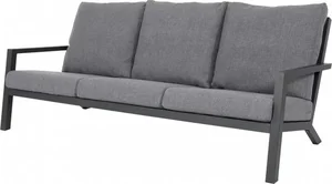 Loungebank Down Town l205b96h79.5cm - afbeelding 1