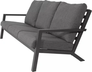 Loungebank Down Town l205b96h79.5cm - afbeelding 3