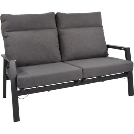 Loungebank Ohio l152b81h98cm - afbeelding 1