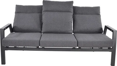 Loungebank Ohio l152b81h98cm - afbeelding 3